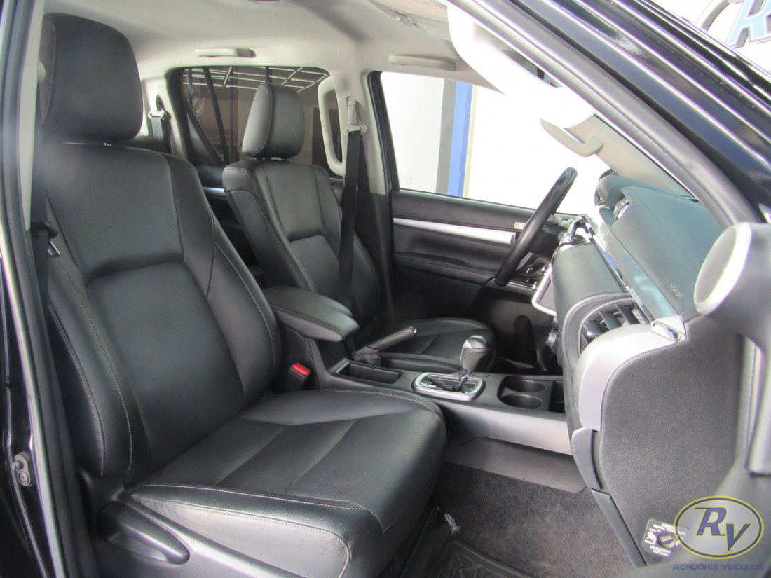 Hilux CD SRX