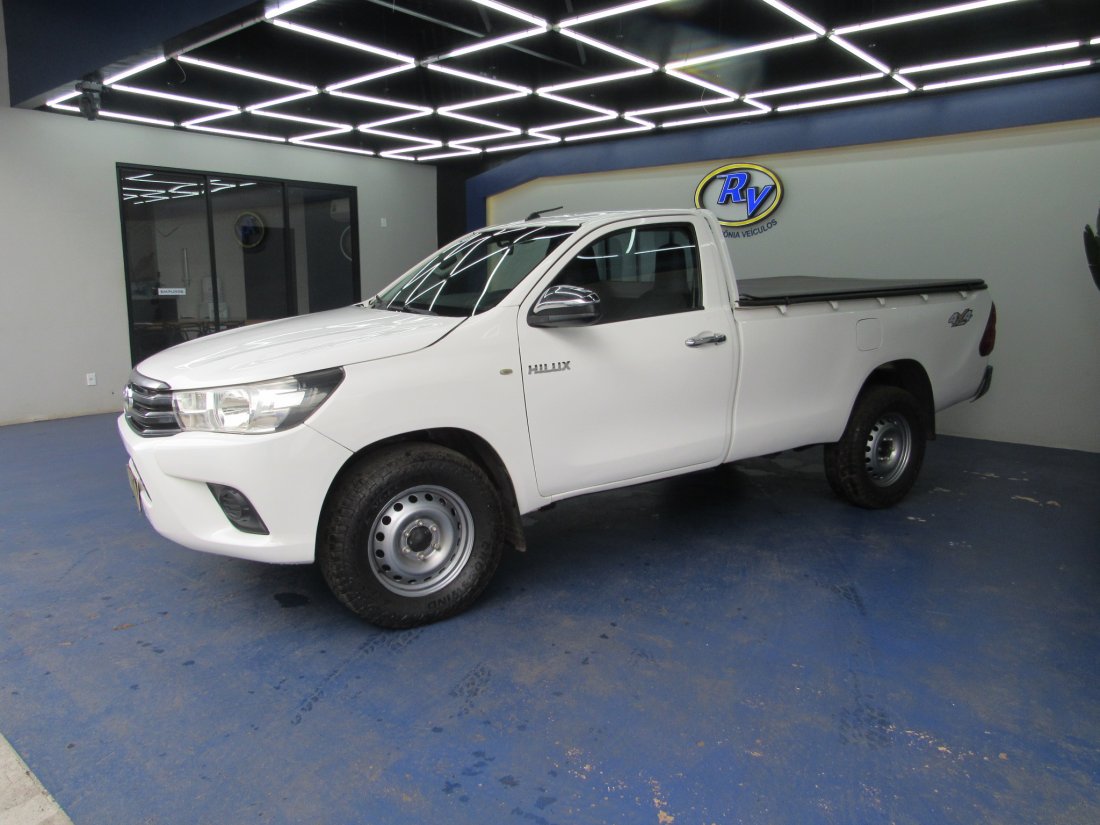 Hilux CS 4x4