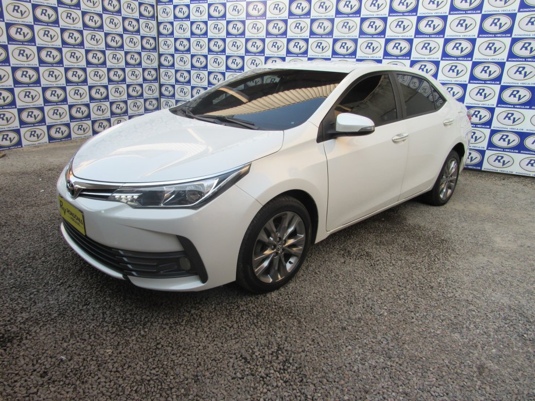 Corolla XEI