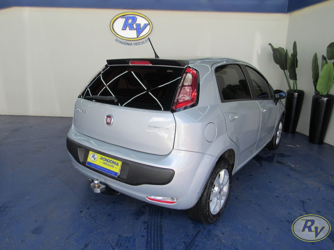 Punto Attractive
