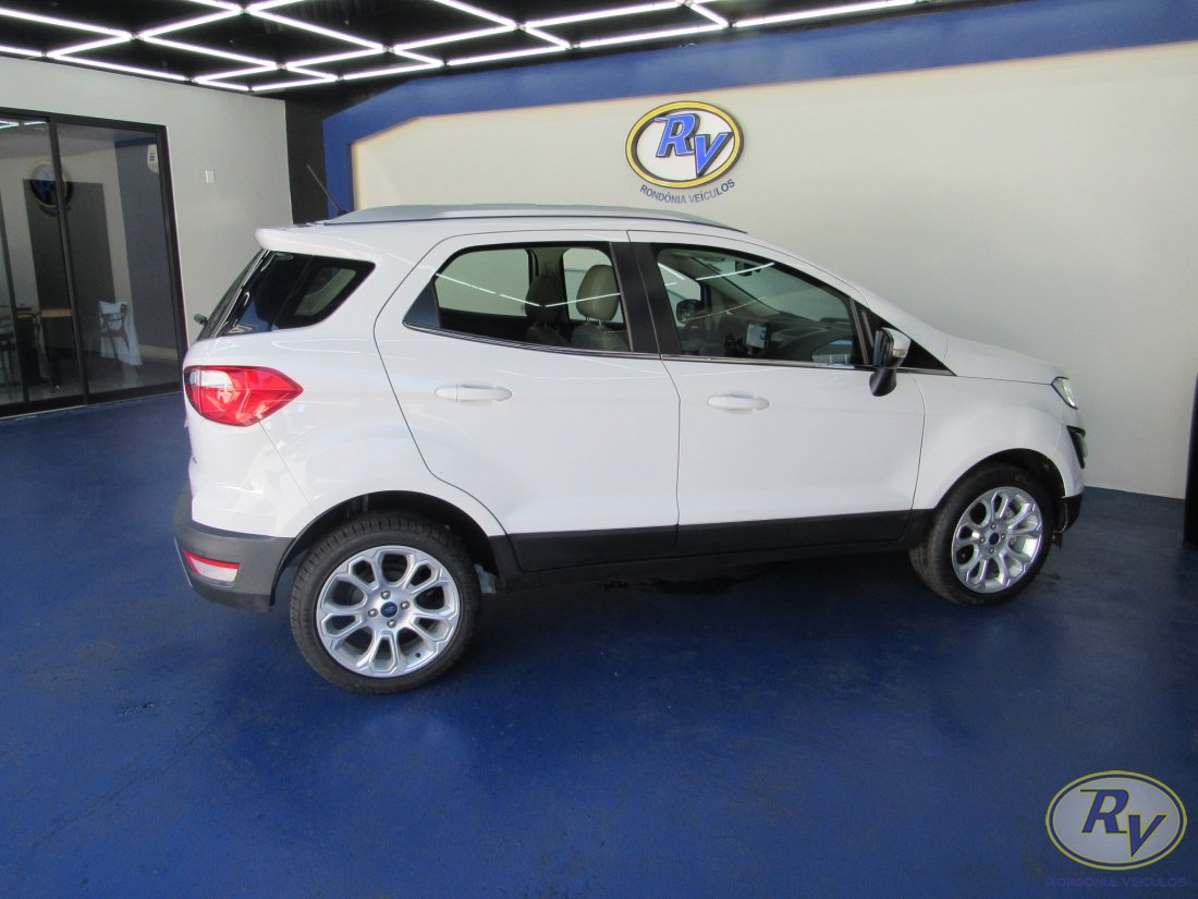 EcoSport Titanium