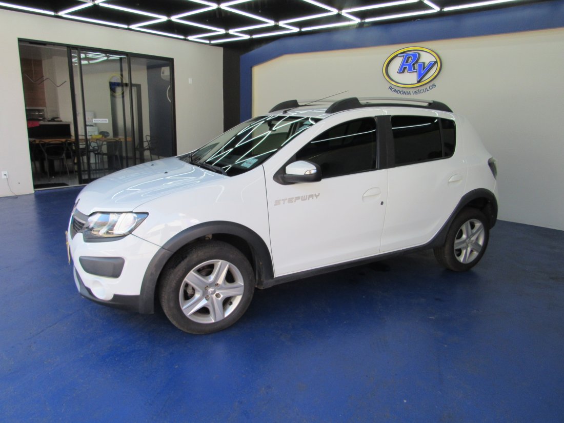 SANDERO STEPWAY