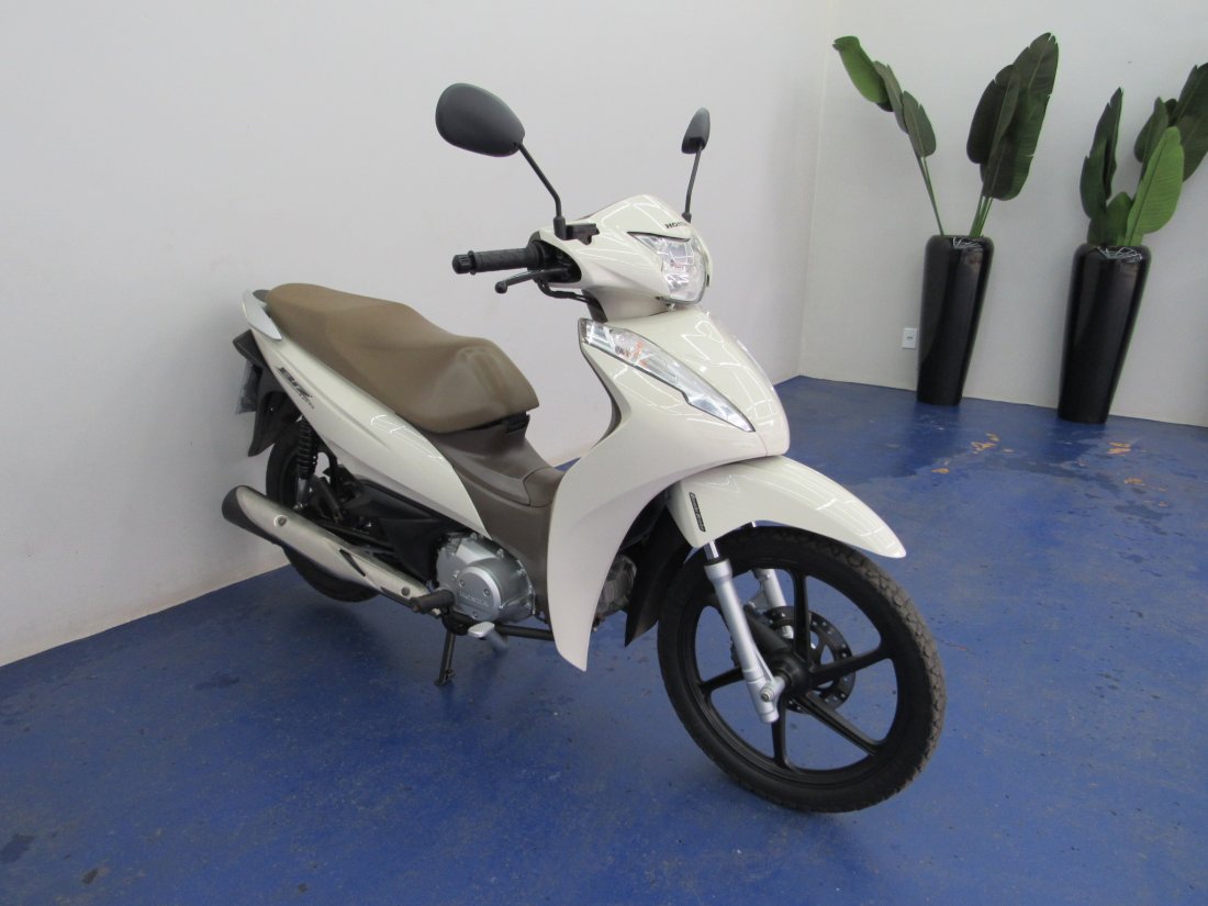 biz 125
