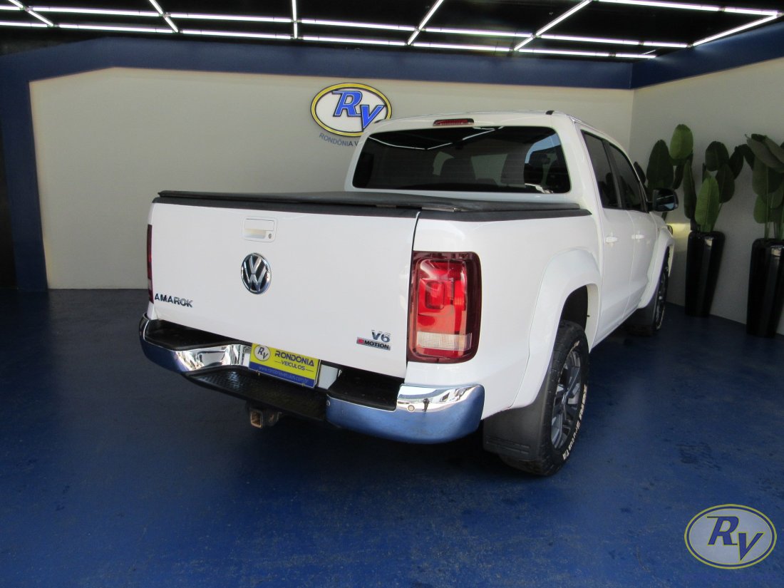 Amarok Highline