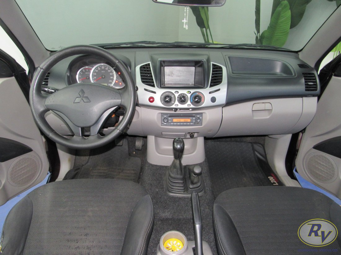 L200 Triton