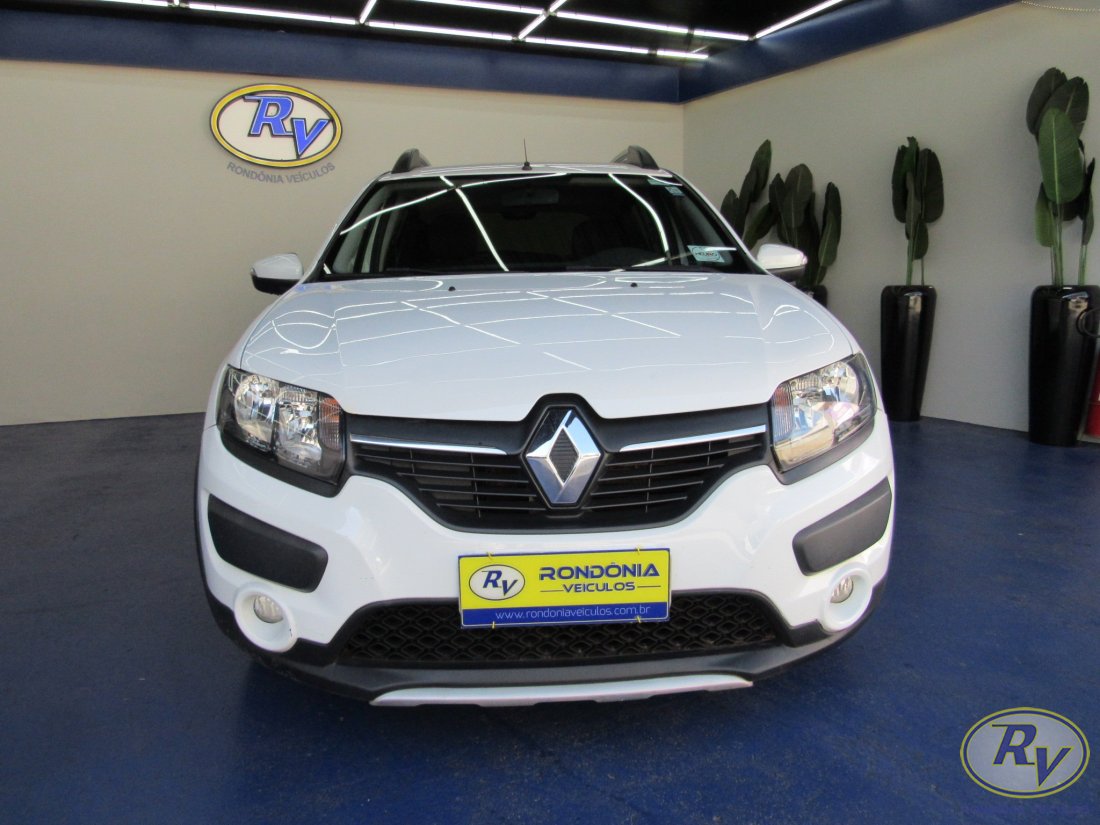 SANDERO STEPWAY