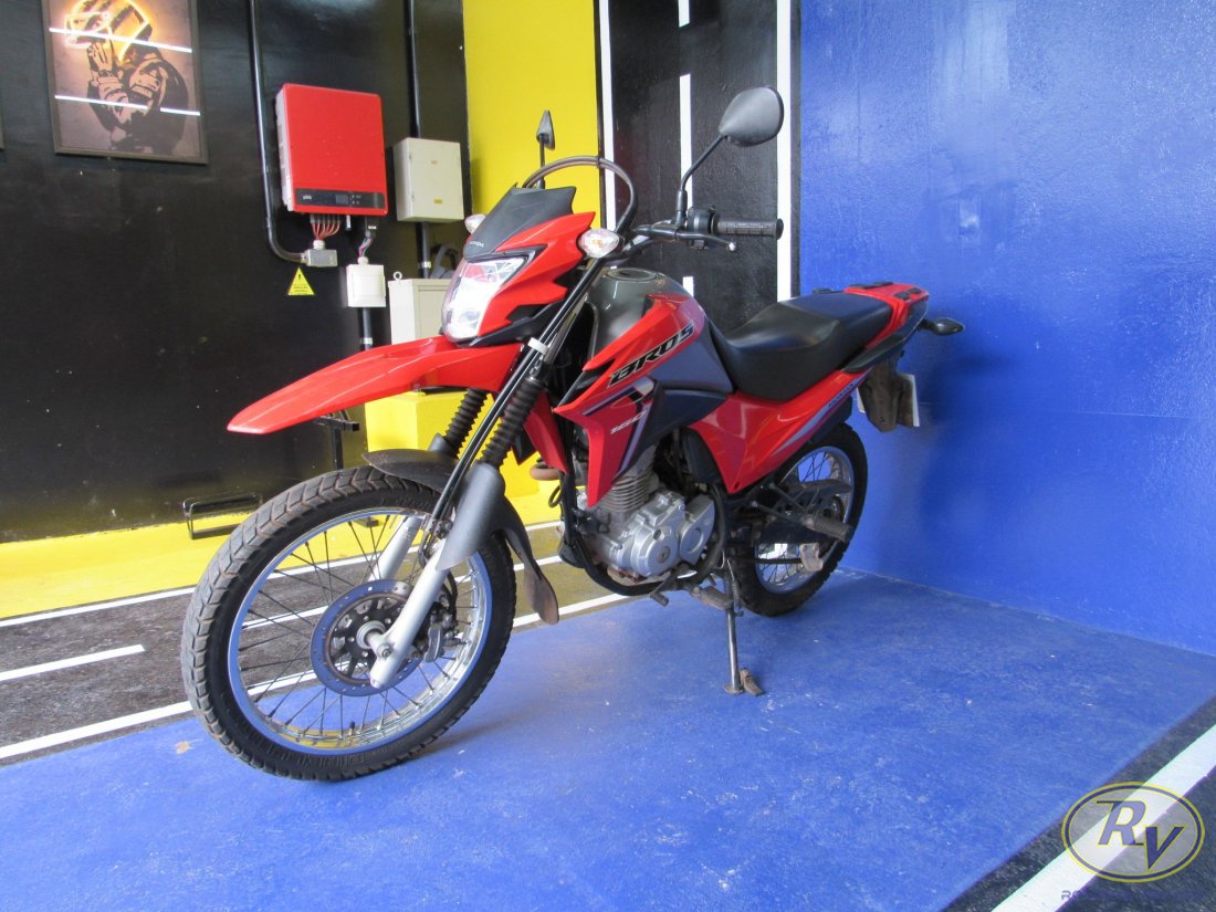 NXR BROS 160
