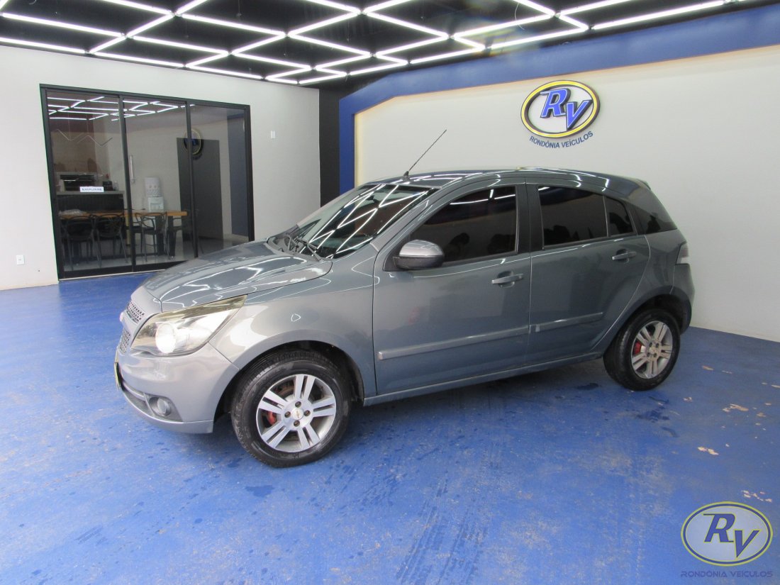 Agile LTZ
