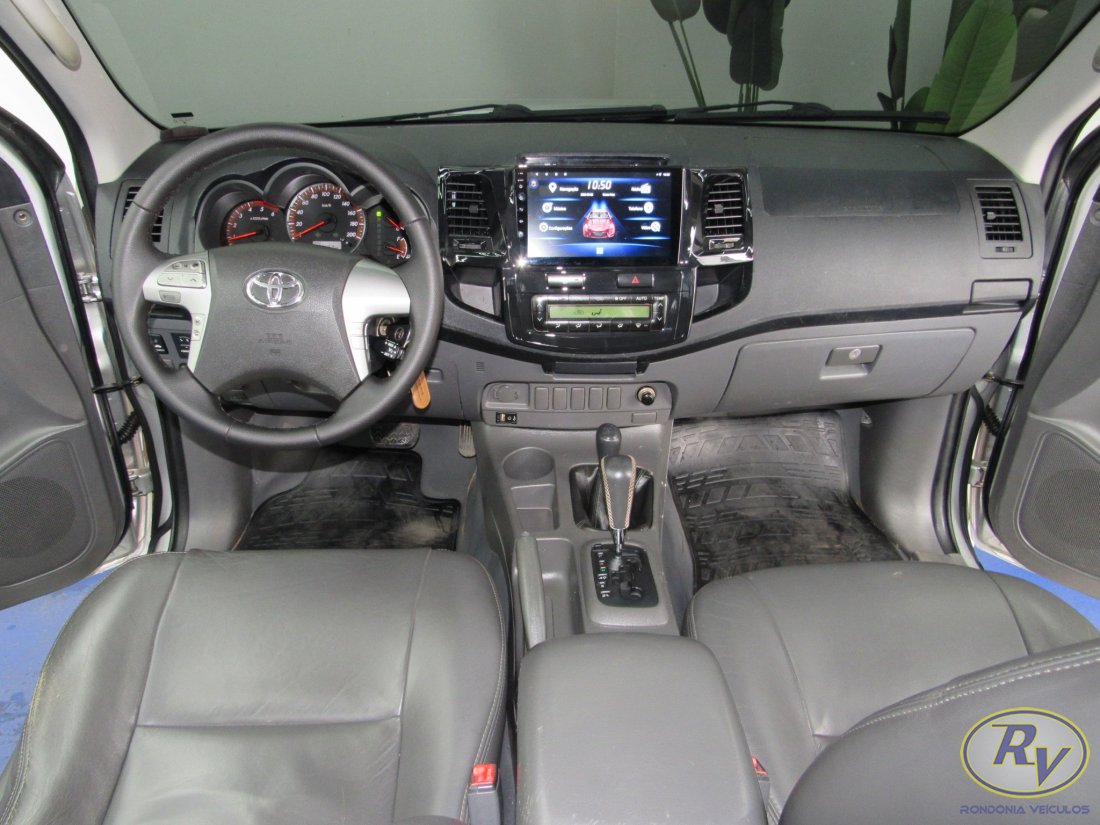 Hilux CD SRV 