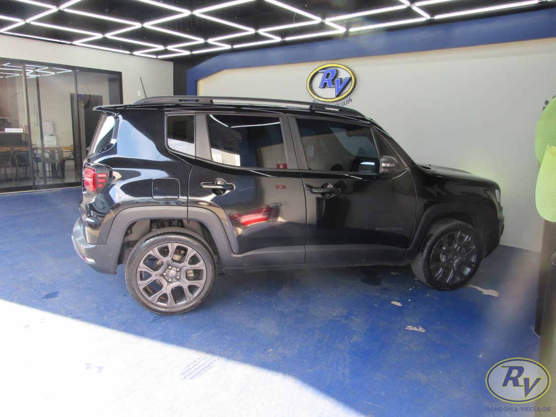 RENEGADE S T270