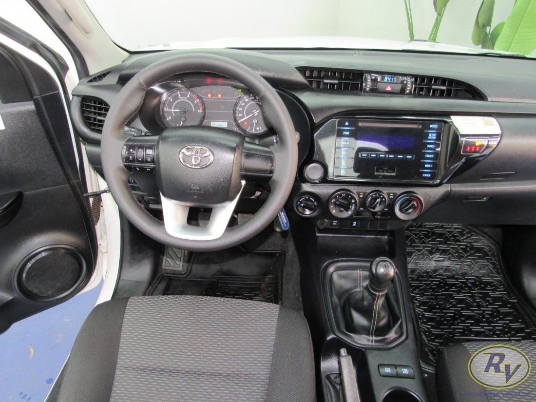 Hilux Low M4 FD