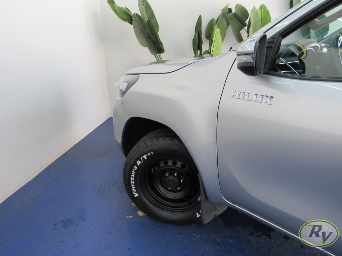 Hilux CD 